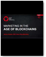 Age of Blockchain Marketing |The Ultimate Guide to Blockchain Marketin